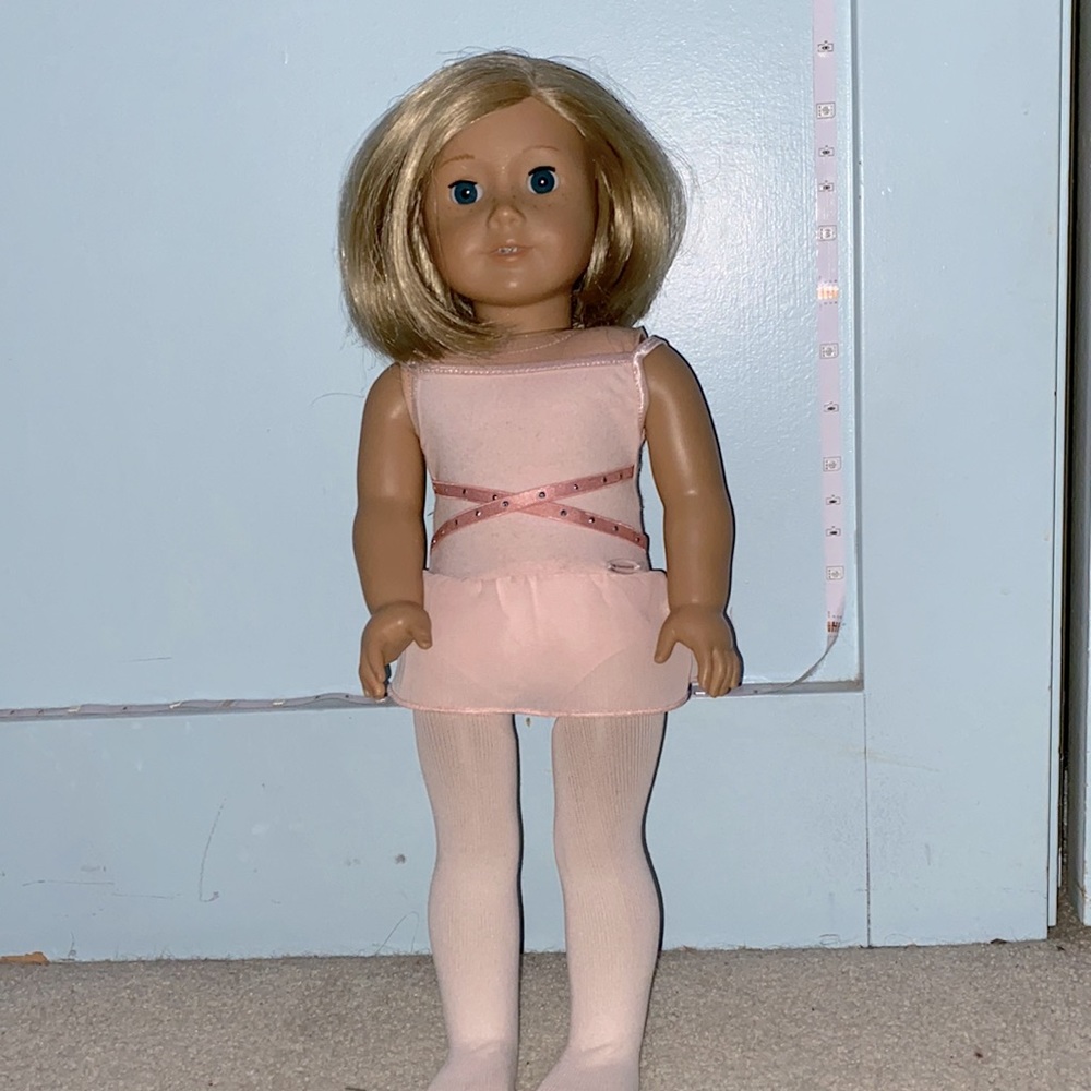 Kit American Girl Doll